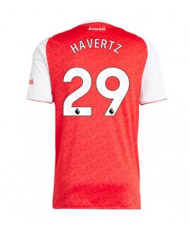 Günstige Arsenal Kai Havertz #29 Heimtrikot 2025-26 Kurzarm